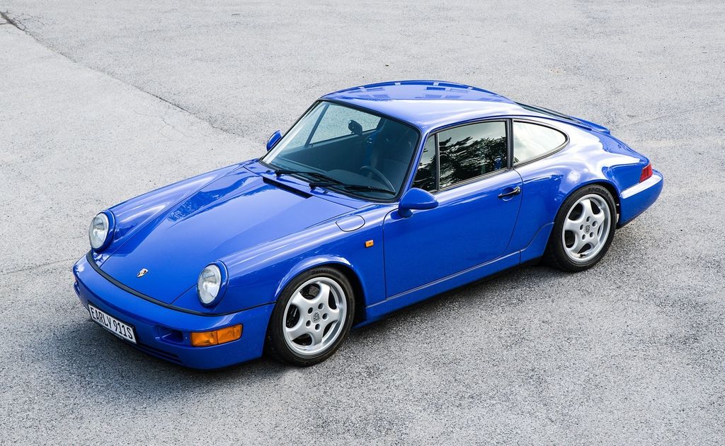 Bild des Angebotes Porsche 964 Carrera RS 3.6