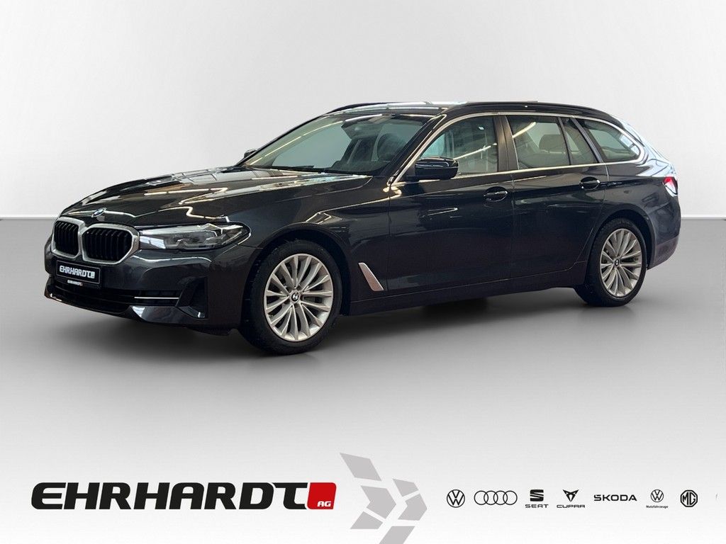 Bild des Angebotes BMW 520d Touring xDrive Steptronic VIRTUAL*LED*NAV*L