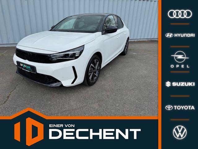 Bild des Angebotes Opel Corsa F 1.2 Turbo GS KlimaA,LED,Navi,SHZ,Kam.,LM