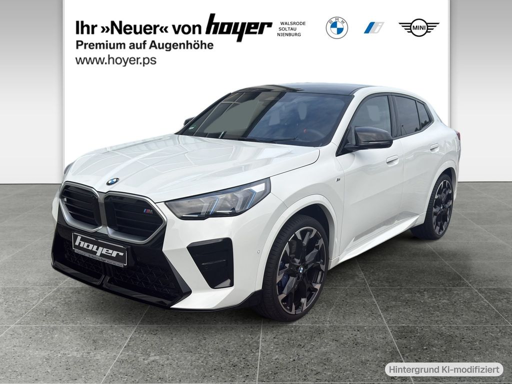 Bild des Angebotes BMW X2 M35i xDrive  Sportpaket Head-Up HK HiFi DAB