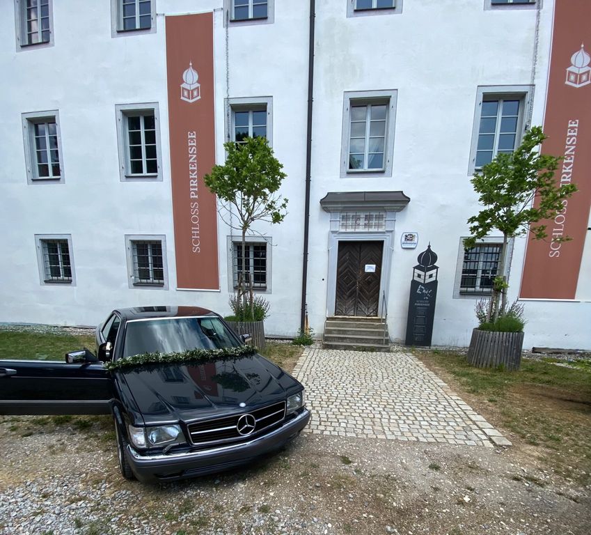 Mercedes-Benz Mercedes 560 SEC Oldtimer V8 Coupé | Gutachten