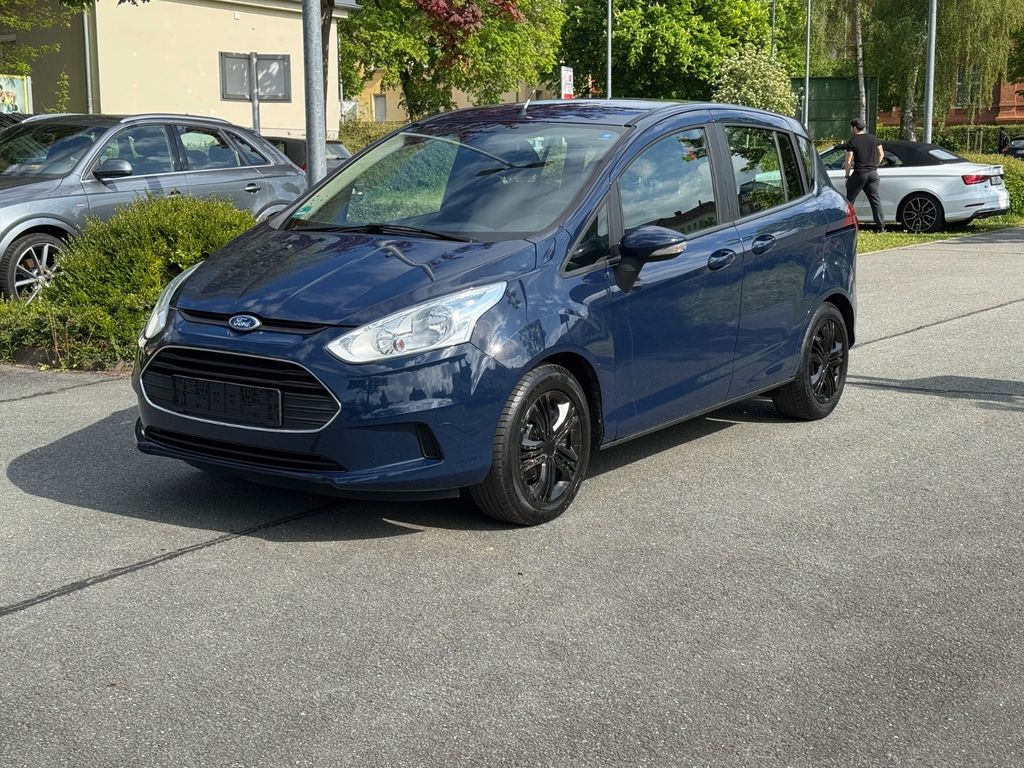 Bild des Angebotes Ford B-Max Trend *Zahnriemen, TÜV & Service neu!*