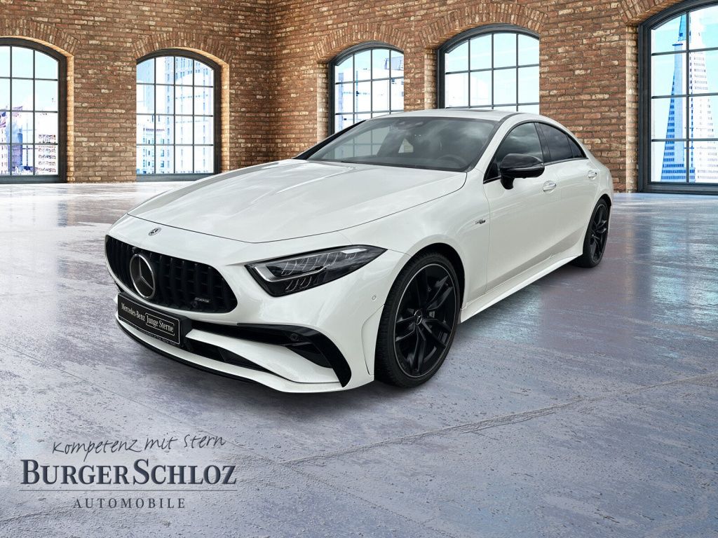 Bild des Angebotes Mercedes-Benz CLS 53 AMG 4MATIC+ SD/HUD/DIST./SITZKL./360