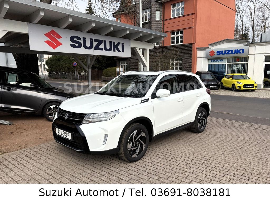 Bild des Angebotes Suzuki Vitara 1.4 Hybrid Comfort+ Allgrip Navi LED SHZ