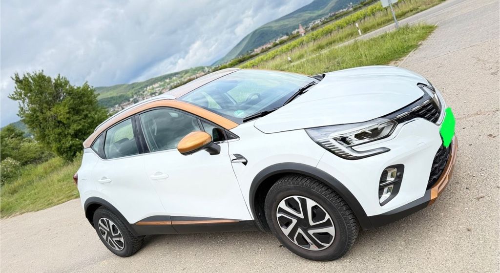 Bild des Angebotes Renault Captur TCe 140 EDC Intens Intens