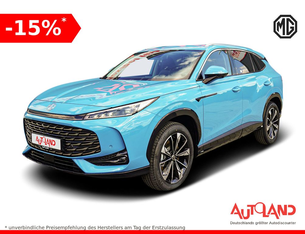 Bild des Angebotes MG HS 1.5 T-GDI Hybrid+ Luxury Aut. LED ACC 306°
