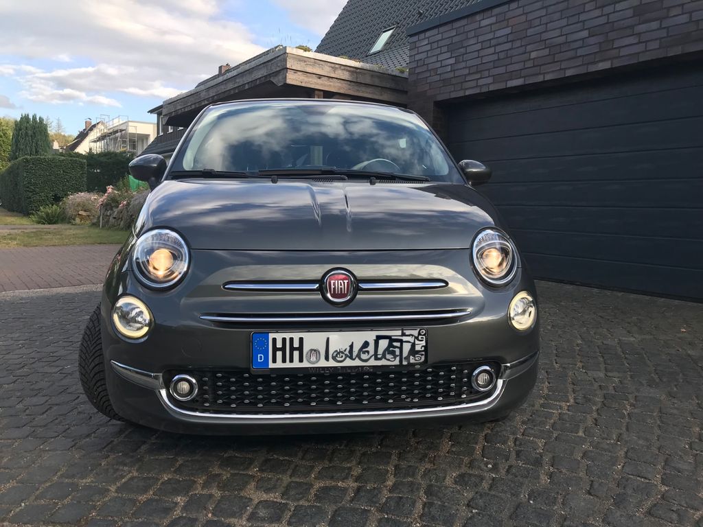 Bild des Angebotes Fiat 500C 1.2 8V Lounge C Lounge