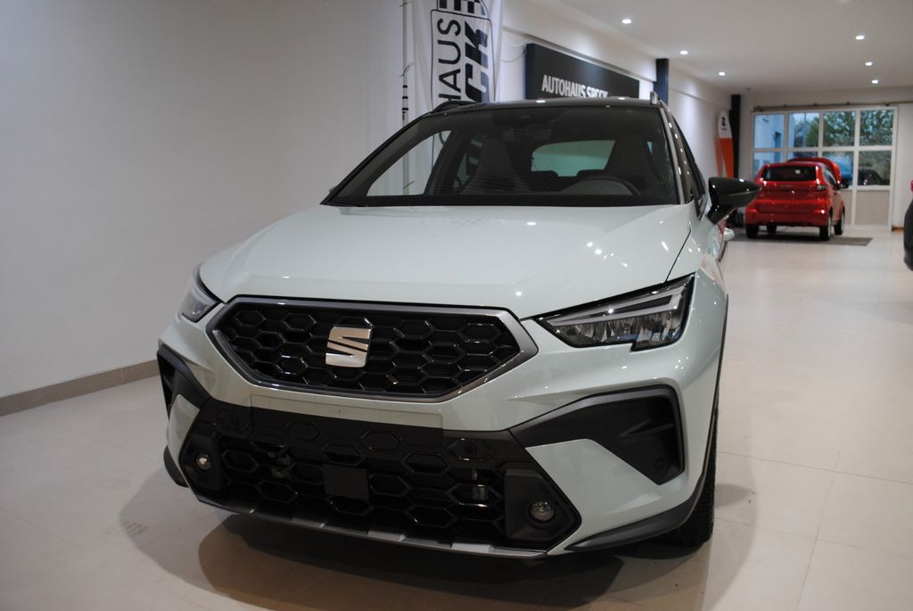 Bild des Angebotes Seat Arona FR 1.0 TSI DSG *NEUES MODELL*AHK*NAVI*ACC*