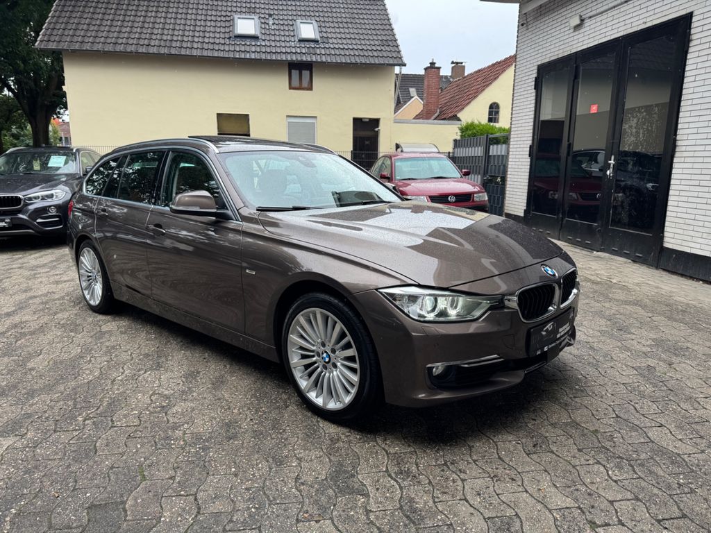 Bild des Angebotes BMW 335 D.Head-Up+Panor-Dach+Leder+Shzg+Automatik,,,