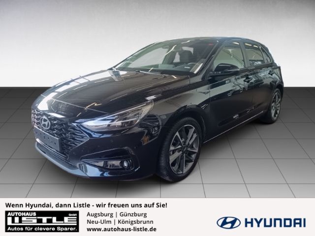 Bild des Angebotes Hyundai i30 FL 5-Türer (MY25) 1.0 T-GDI (100PS) Advanta