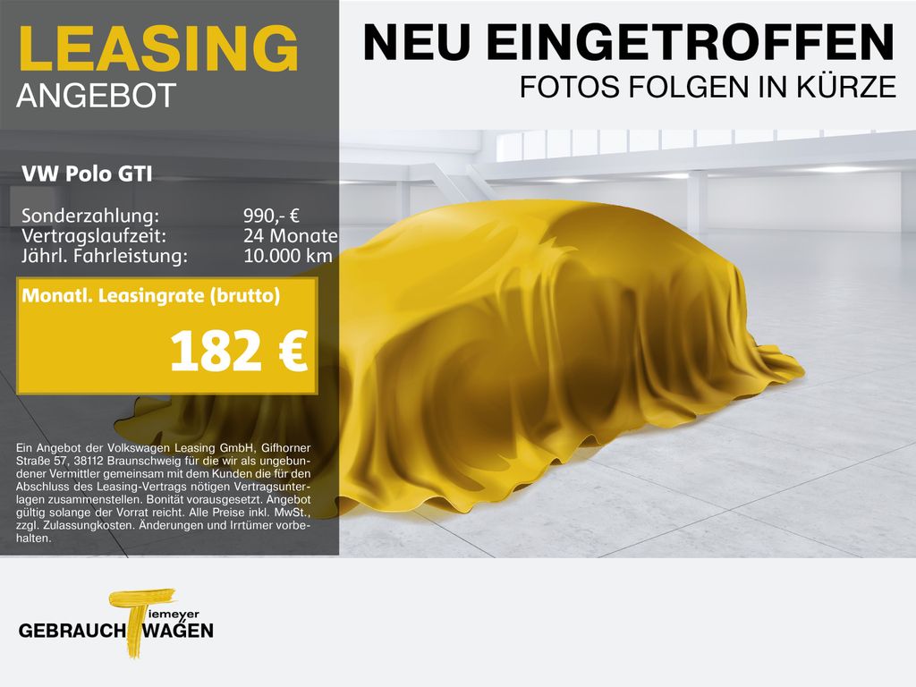Bild des Angebotes Volkswagen Polo GTI PANO ALCANTARA BEATS LM18