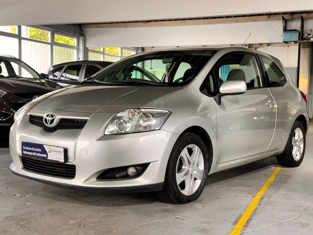 Bild des Angebotes Toyota Auris Sol*Klimaauto*Elektr. Fenster*8-Fach bere*