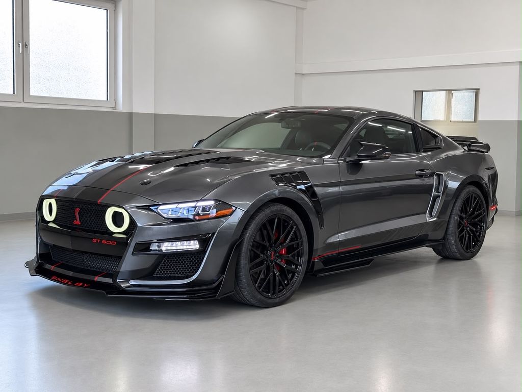 Bild des Angebotes Ford Mustang 2.3 Ecoboost/ Shelby/