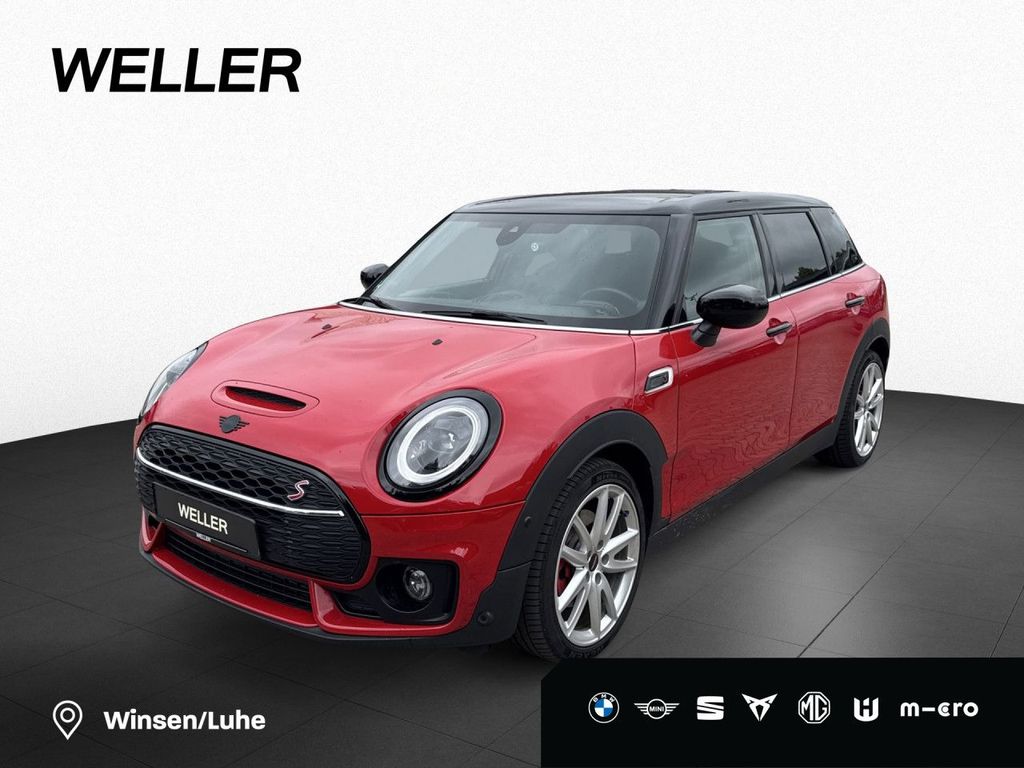 Bild des Angebotes MINI JCW-Trim Navi,RFK,HK,Ad-Fw/LED Sportpaket Klima