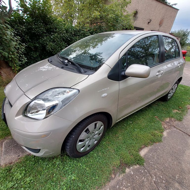 Bild des Angebotes Toyota Yaris 1,33-l-Dual-VVT-i Executive Executive