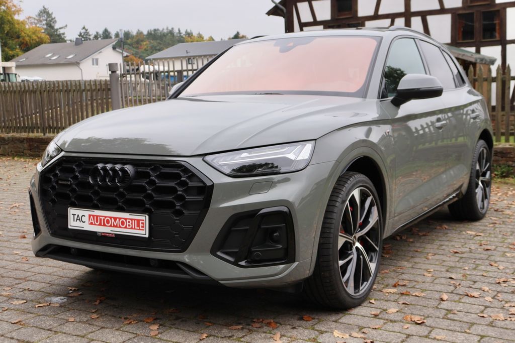 Bild des Angebotes Audi Q5 50TDI Qua S-line edition Mega Ausstattung*1.H
