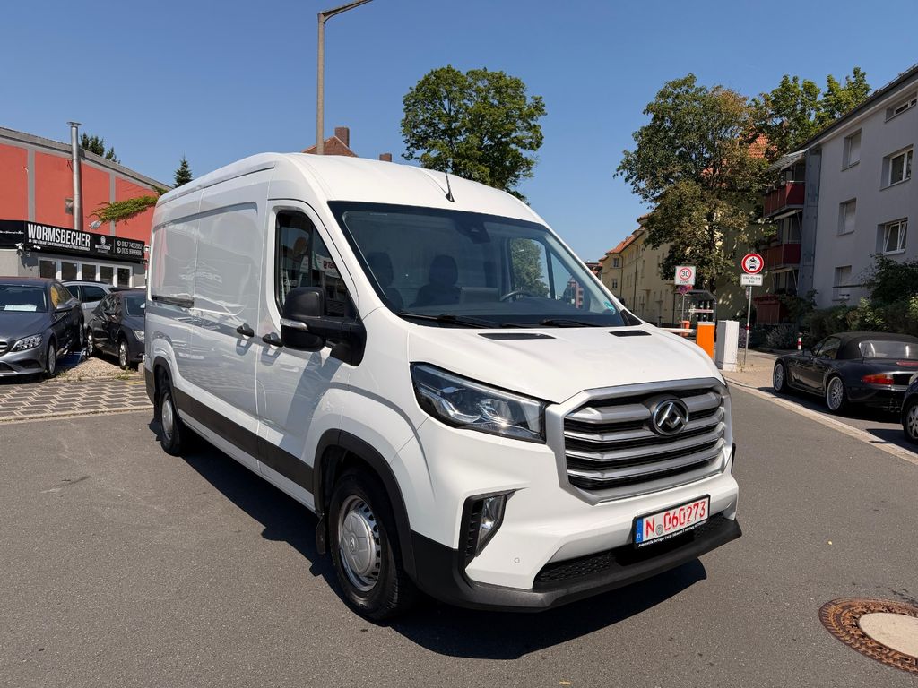 Bild des Angebotes Maxus Deliver 9 Kasten L3H2