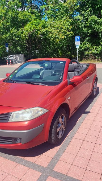Bild des Angebotes Renault Megane Coupé-Cabriolet Privilege 1.6 Expression
