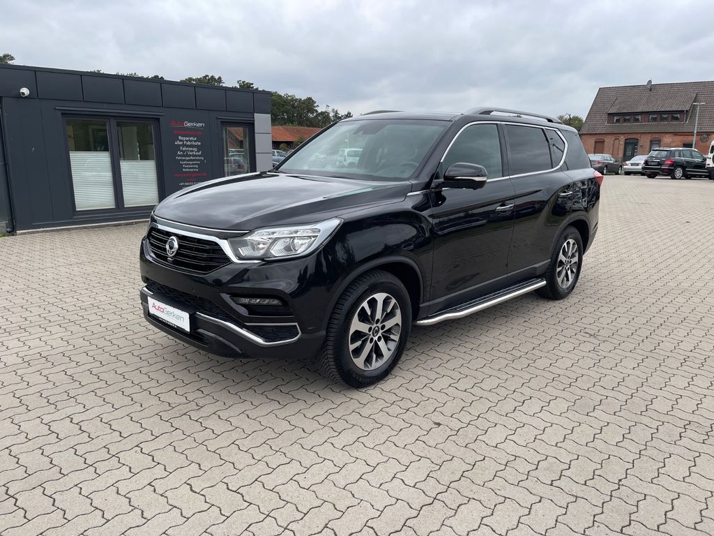 Bild des Angebotes Ssangyong REXTON 2.2 TD Sapphire 4x4 2HD AHK Leder