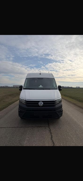 Bild des Angebotes Volkswagen Crafter Kasten Kasten 35 lang Hochdach FWD