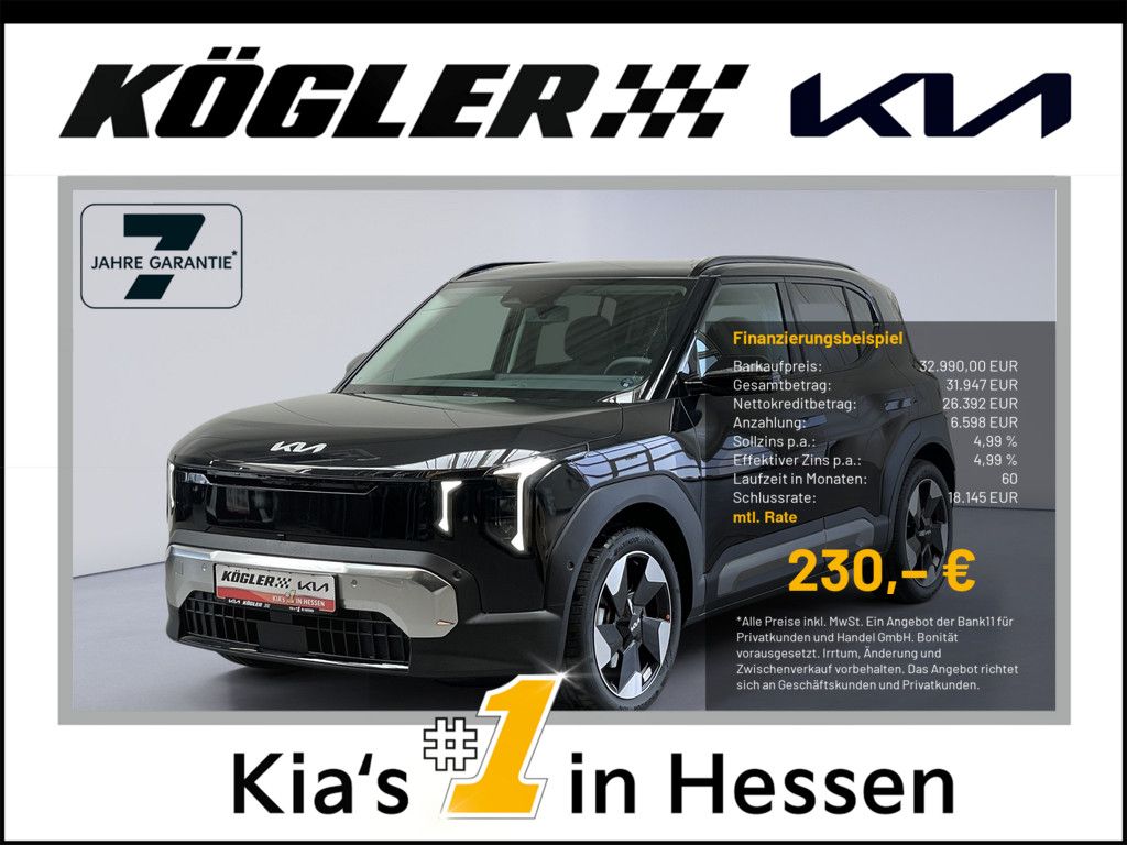 Bild des Angebotes Kia EV2 42.2 4S EARTH WIC TEC DWP DES