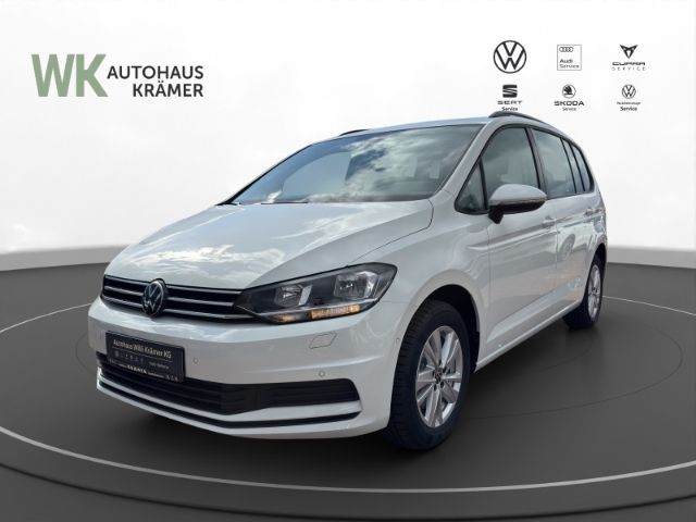 Bild des Angebotes Volkswagen Touran Comfortline 1,5 l TSI AHK / CARPLAY / 7-S