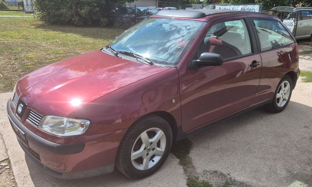 Seat Ibiza Freeze 1.4