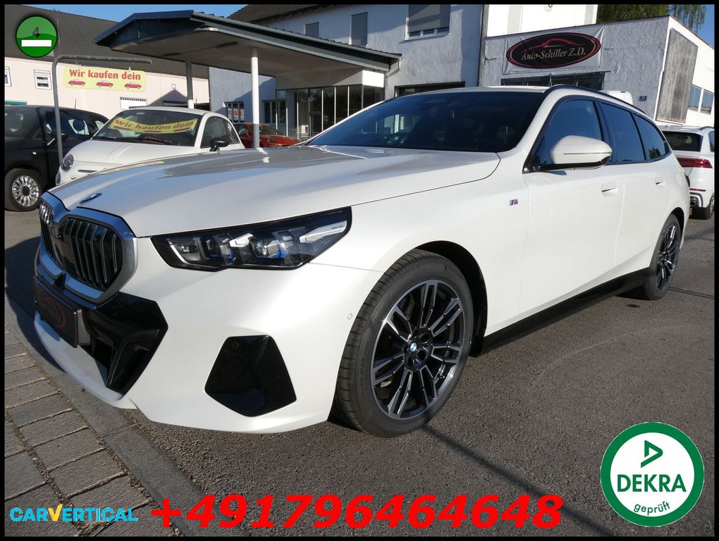 Bild des Angebotes BMW 520 d XDRIVE MSPORT INNOV+TRAVEL+COMFORT+LED+AHK
