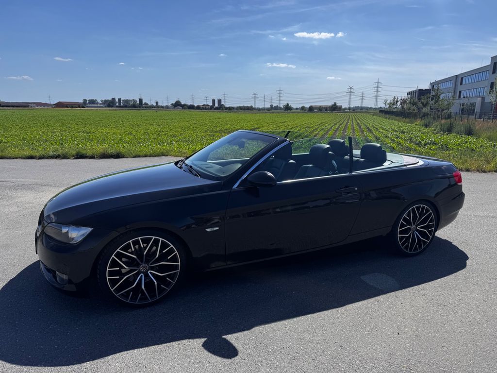 BMW 320i Cabrio -