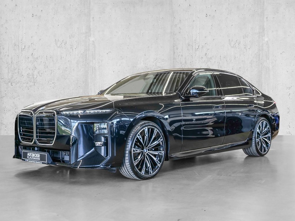 BMW 740 XDRIVE M Sport Pro NO EXPORT