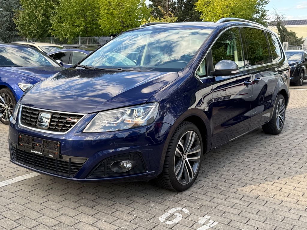 Bild des Angebotes Seat Alhambra FR Line 1.4 TSI*DSG*7-Sitz*E-Türe*ACC*