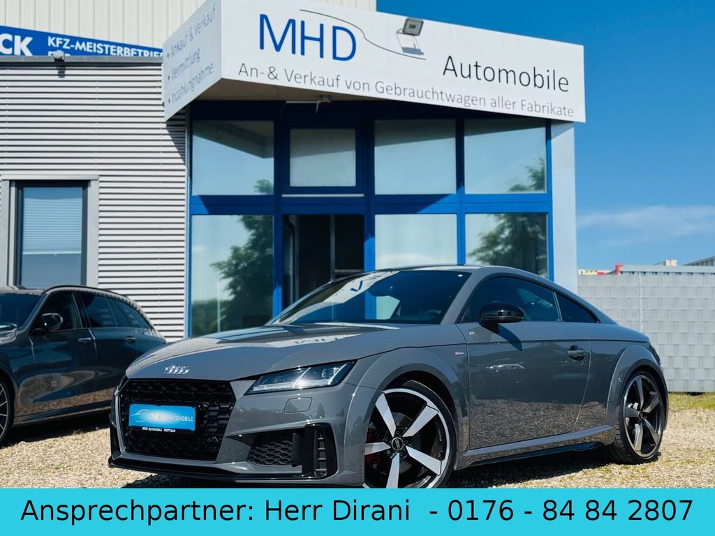 Bild des Angebotes Audi TT Coupe 40 TFSI S line Competition *LED*KeyGO*