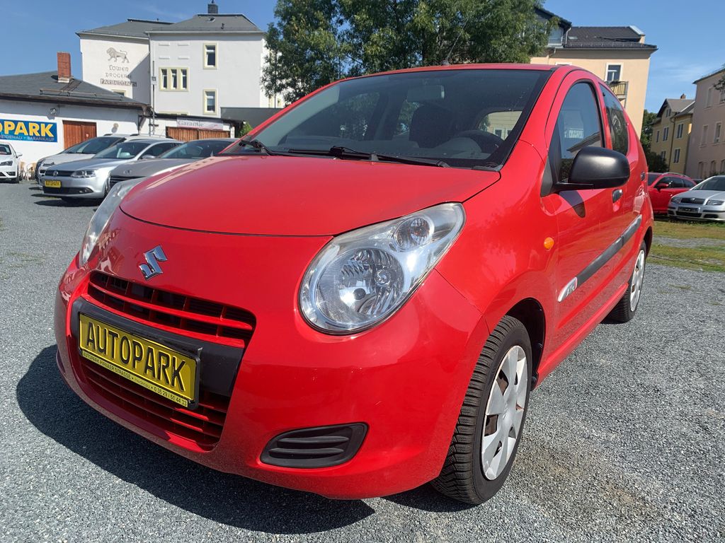 Bild des Angebotes Suzuki Alto * Klima,ESP,elktr. FH, Radio/CD+USB, Nr. 9