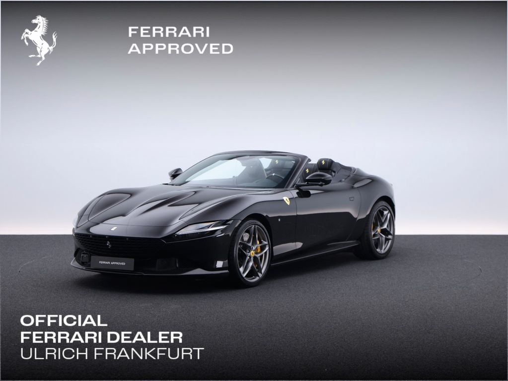 Bild des Angebotes Ferrari Roma Spider   ***Ferrari Frankfurt***