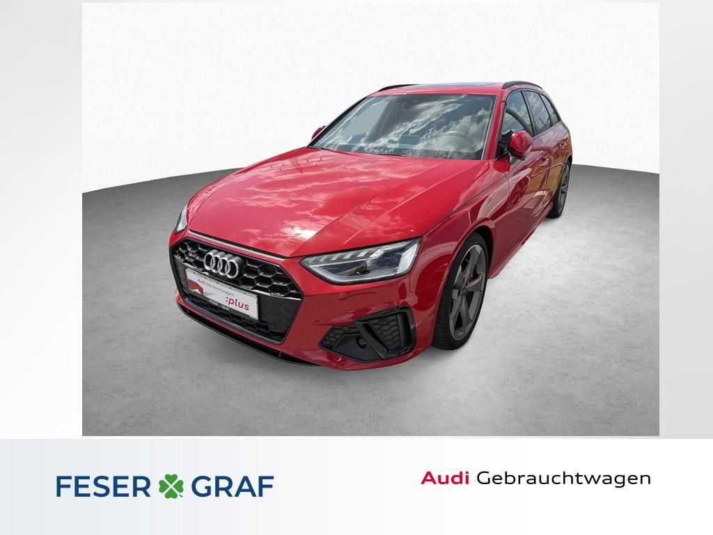Bild des Angebotes Audi S4 Avant TDI tiptr. - PANORAMA - ACC - KAMERA