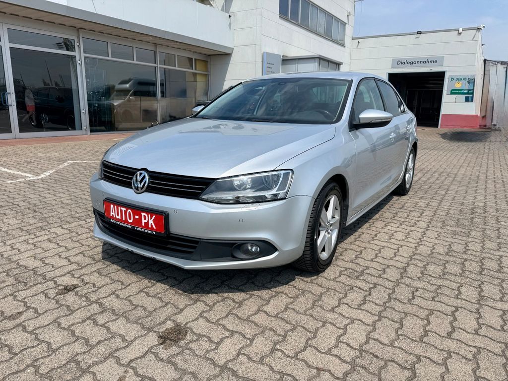 Bild des Angebotes Volkswagen Jetta VI Comfortline