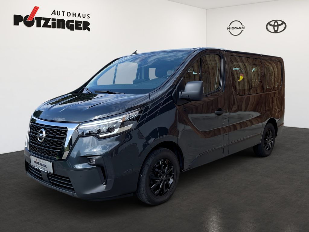 Bild des Angebotes Nissan NV300 2.0dCi N-Connecta 8S,Navi,Kamera,LED,carpl