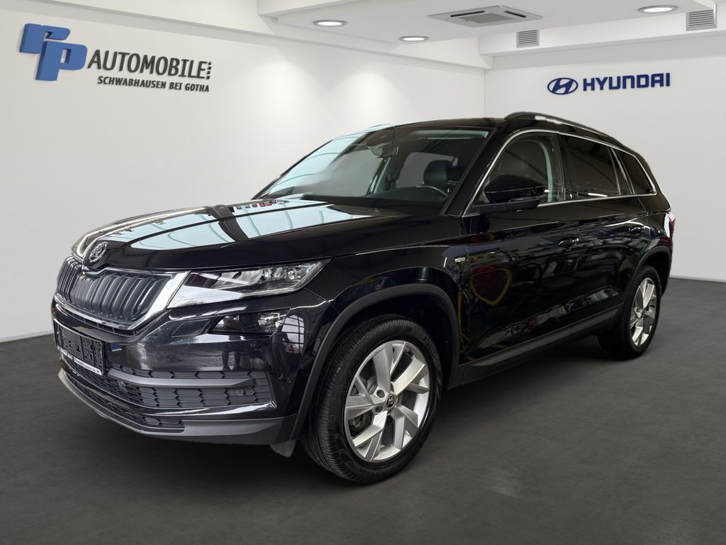 Bild des Angebotes Skoda Kodiaq 2.0 TDI Soleil 4x4
