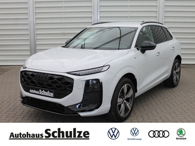 Bild des Angebotes Audi Q3 SUV 1.5 TFSI 110 kW S tronic ALU