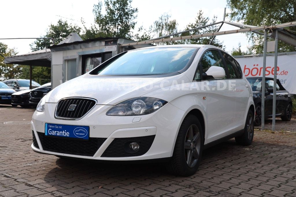 Bild des Angebotes Seat Altea 1.4 TSI 4YOU|Temp|1.H|SH-Voll|FSR|PDC