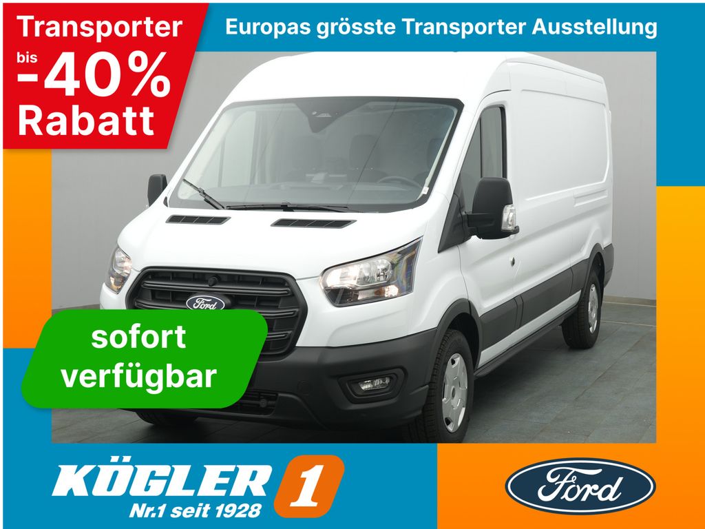 Bild des Angebotes Ford Transit Kasten 350 L3H2 Trend 165PS/PDC -27%*