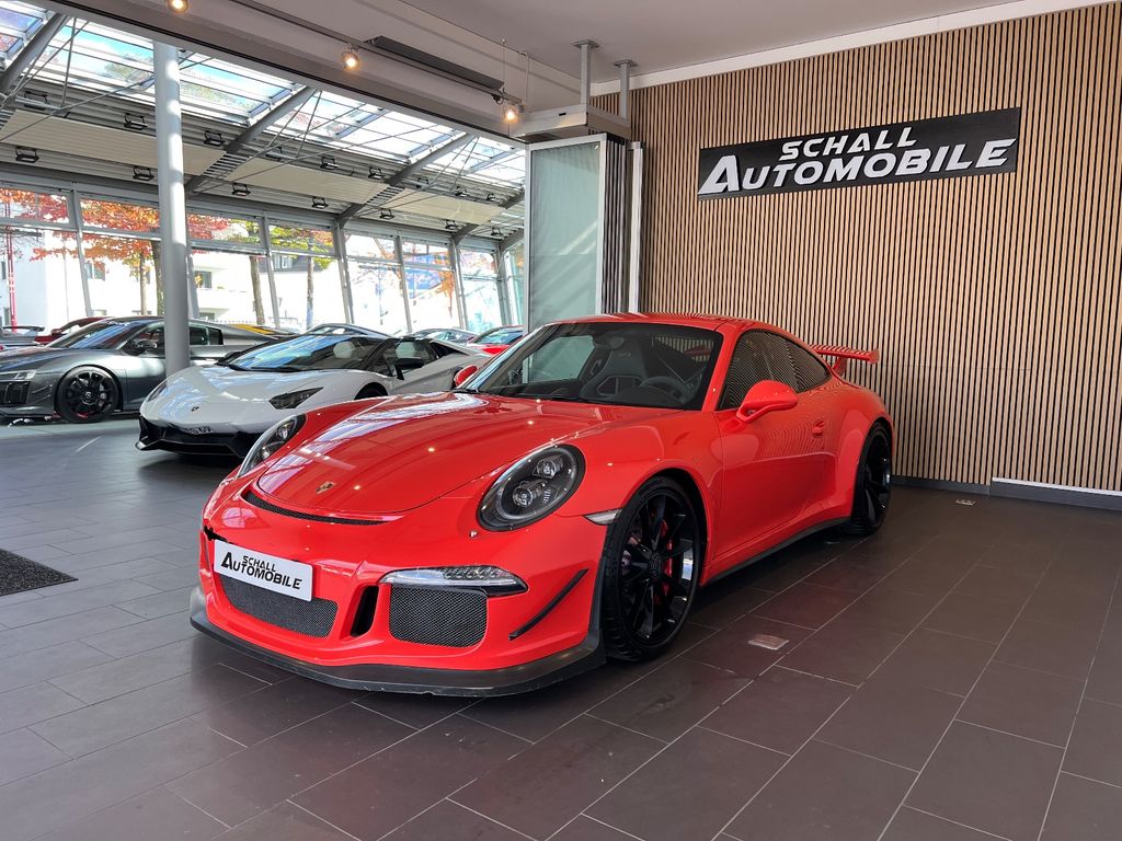 Bild des Angebotes Porsche 911 GT3 3.8 *Clubsport /LIFT /CUP /PDLS+ /CARBON