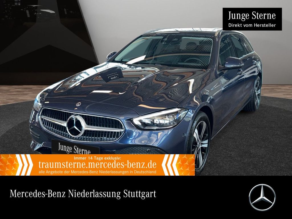Bild des Angebotes Mercedes-Benz C 300 eT Avantgarde Adv.+ FahrAss+/Pano/AHK/DIGI