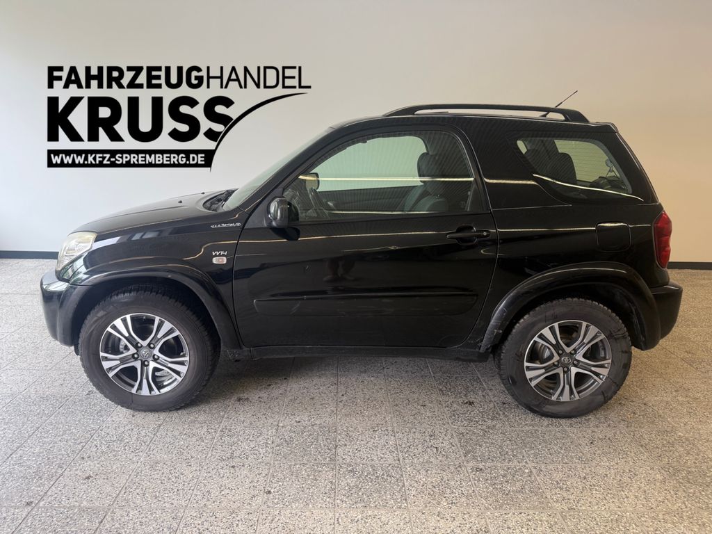 Bild des Angebotes Toyota RAV 4  4X4  2.0 Sol HU NEU