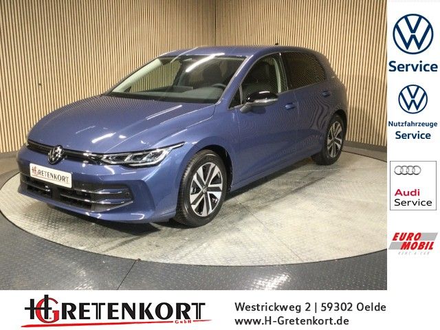 Bild des Angebotes Volkswagen Golf 1.5 TSI ENERGY AHK Navi Kamera 5J Garantie