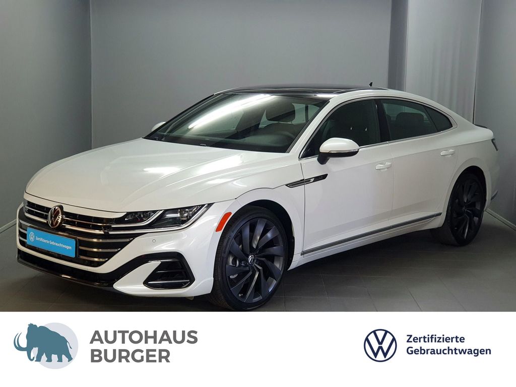 Volkswagen Arteon 2.0FSI DSG 4mot. R-Line/Pano/ACC/IQ.LIGHT