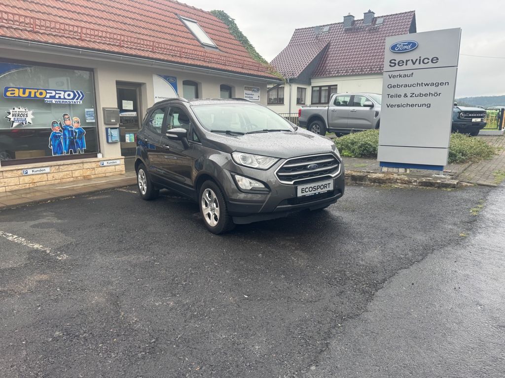 Bild des Angebotes Ford EcoSport Cool & Connect