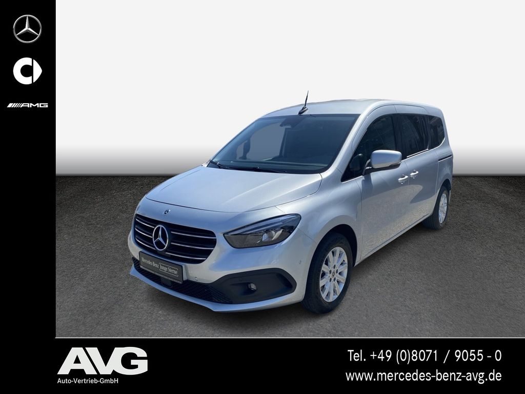 Bild des Angebotes Mercedes-Benz T 180 PROGRESSIVE Lang 7-Sitzer AHK LED MBUX