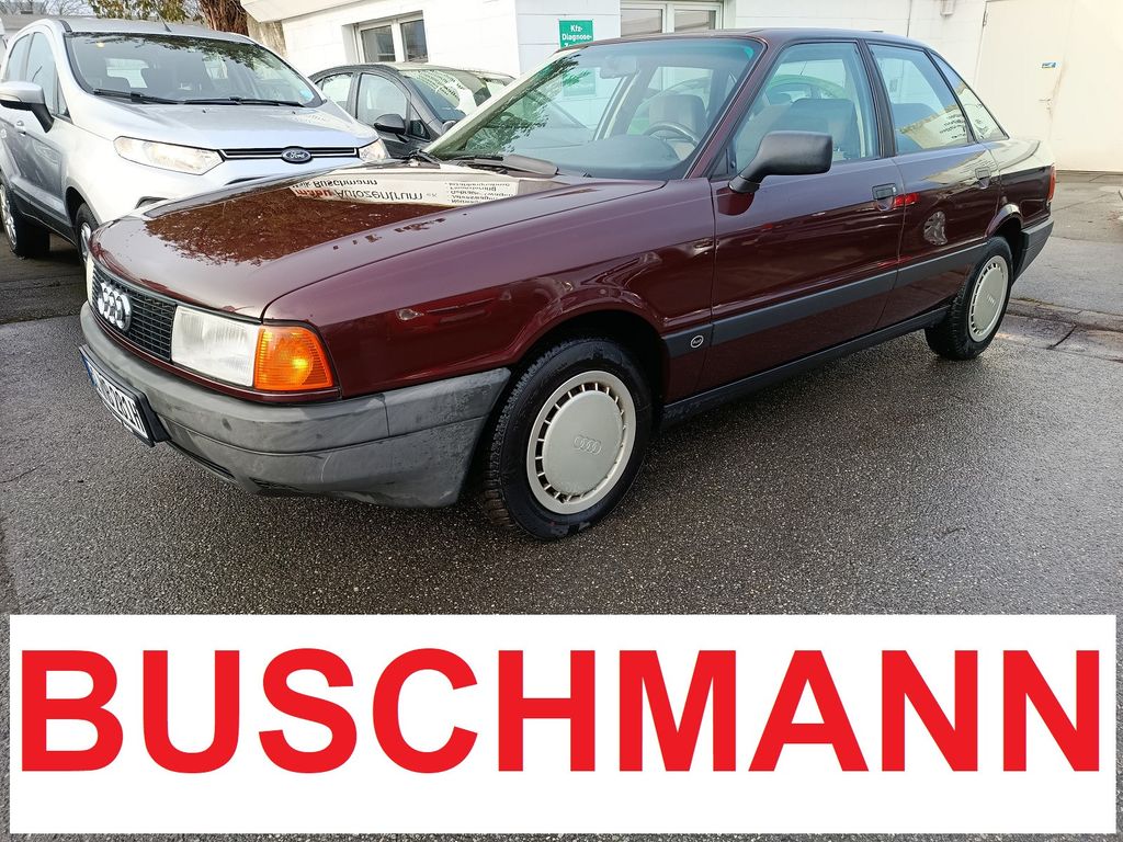 Bild des Angebotes Audi 80 1.8 B3 - H-Kennzeichen