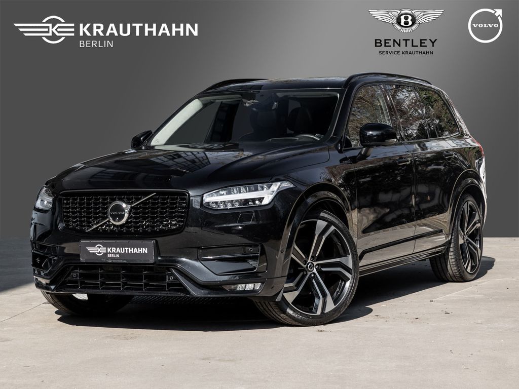 Bild des Angebotes Volvo XC90 B5 AWD Ultimate Dark- voll